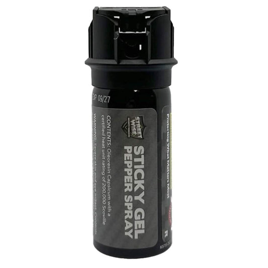 Streetwise Sticky Gel Pepper Spray DailySale