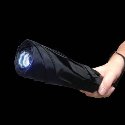 Streetwise Stunbrella 32,000,000 Stun Flashlight DailySale