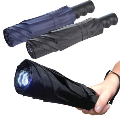Streetwise Stunbrella 32,000,000 Stun Flashlight DailySale