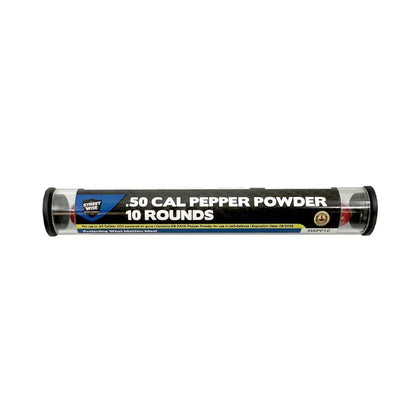 Streetwise The Heat Pepper Launcher .50 Cal 5% PAVA Pepper Ball 10 Rounds DailySale