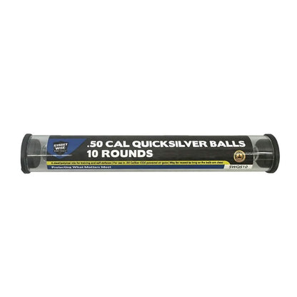 Streetwise The Heat Pepper Launcher .50 Cal 5% PAVA Pepper Ball 10 Rounds DailySale