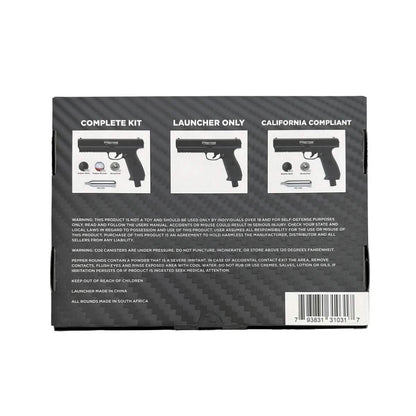 Streetwise The Heat Pepper Launcher DailySale