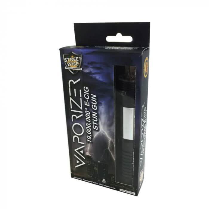 Streetwise Vaporizer Electronic Cigarette Stun Gun DailySale