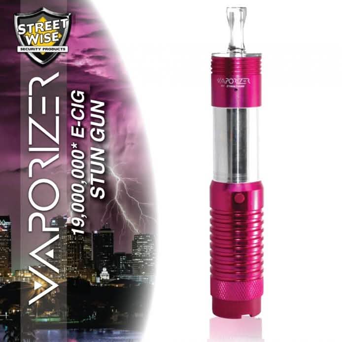 Streetwise Vaporizer Electronic Cigarette Stun Gun DailySale