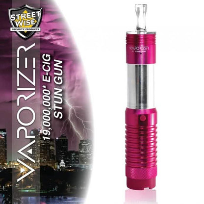 Streetwise Vaporizer Electronic Cigarette Stun Gun DailySale