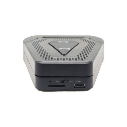 Streetwise Wireless Phone Charger Wi-Fi DVR DailySale