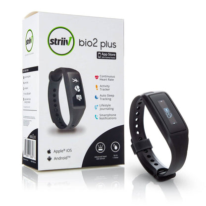 Striiv Fusion Bio2 Plus Activity Tracker DailySale