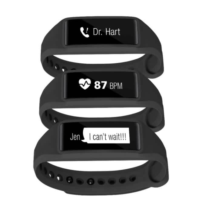 Striiv Fusion Bio2 Plus Fitness Smartwatch DailySale