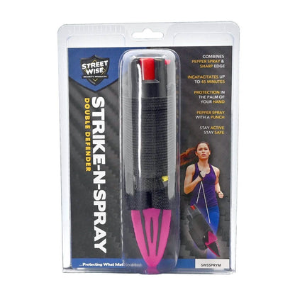 Strike-n-Spray Double Defender DailySale