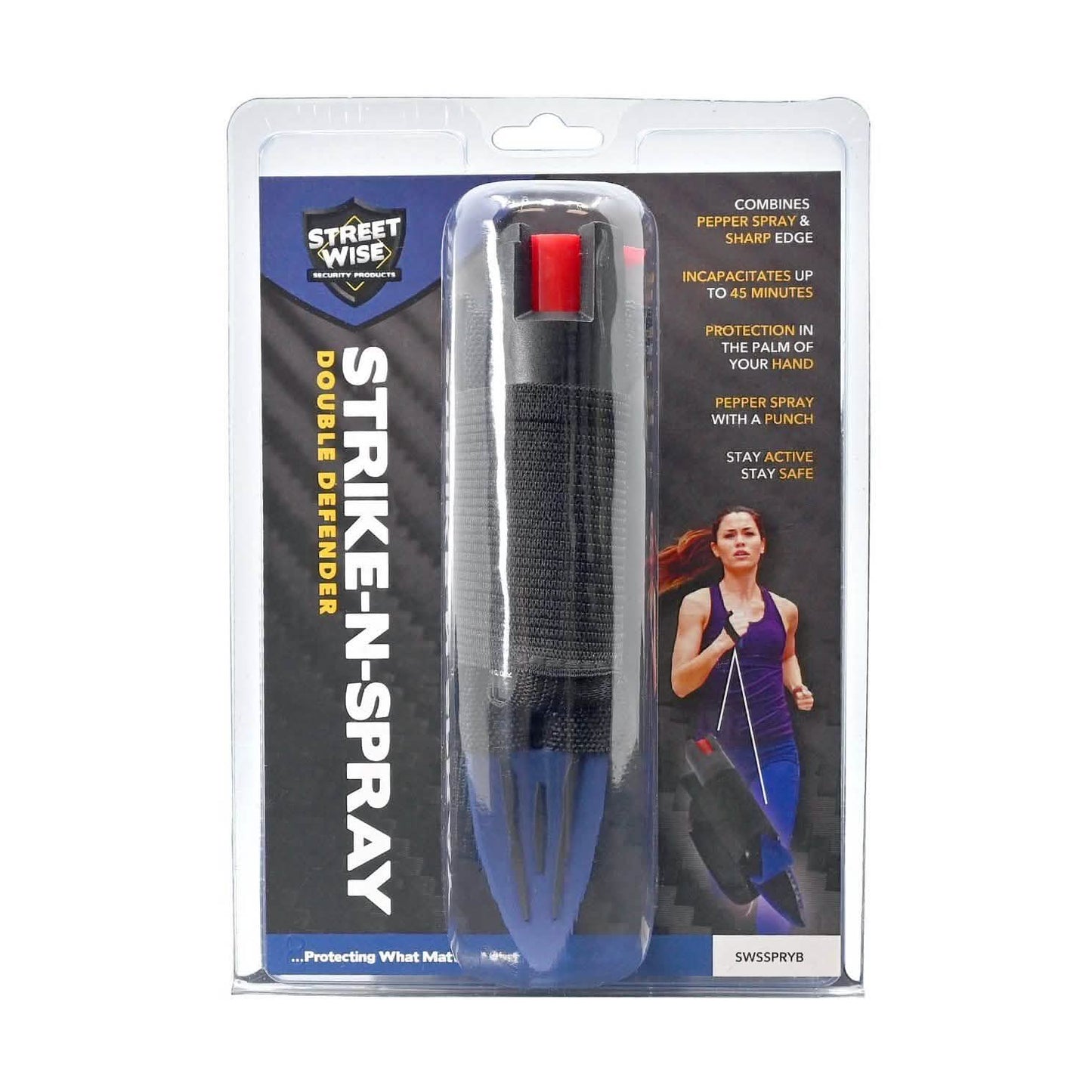 Strike-n-Spray Double Defender DailySale