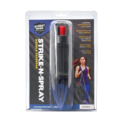 Strike-n-Spray Double Defender DailySale