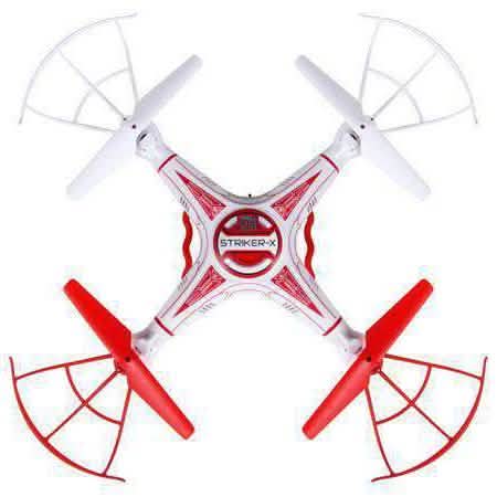Striker-X 2.4GHz 4.5CH RC HD Camera Drone DailySale