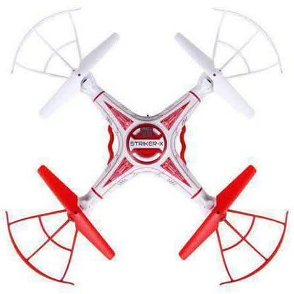 Striker-X 2.4GHz 4.5CH RC HD Camera Drone DailySale