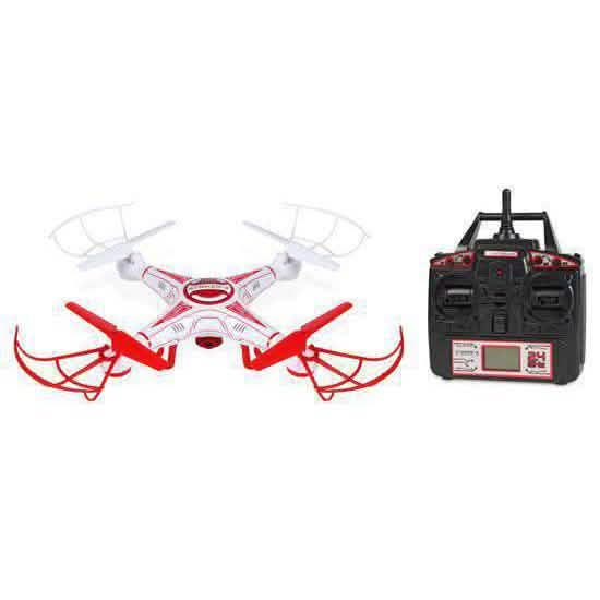 Striker-X 2.4GHz 4.5CH RC HD Camera Drone DailySale