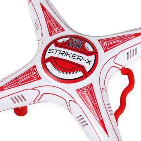 Striker-X 2.4GHz 4.5CH RC HD Camera Drone DailySale