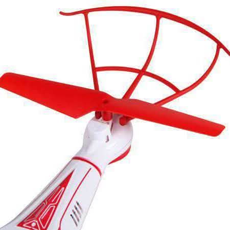 Striker-X 2.4GHz 4.5CH RC HD Camera Drone DailySale