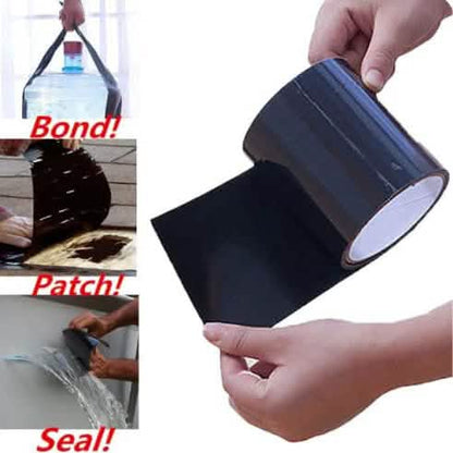 Strong Tape Great for Sealing Roof Leaks, Gutters, Down Spouts and More DailySale