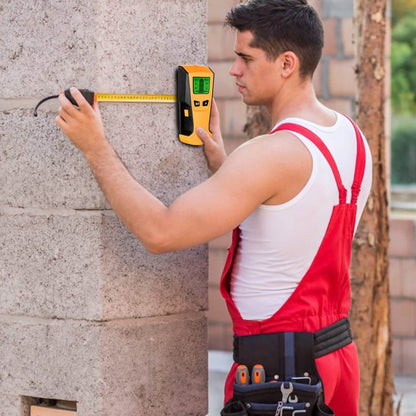 Stud Center Finder Wall Scanner AC Live Wire Detector with LCD Display DailySale