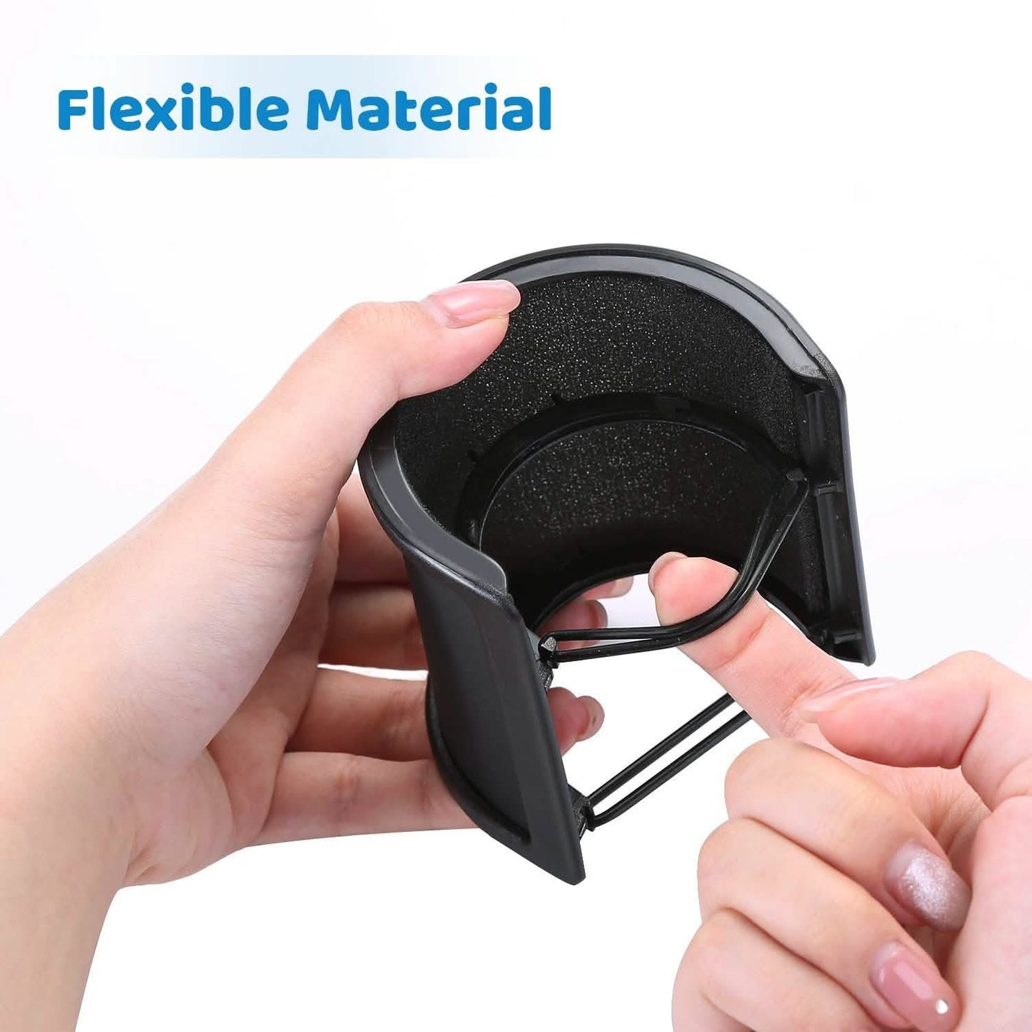 Studio Microphone Pop 3 Filter Layers Windscreen Shield Cover Mesh DailySale