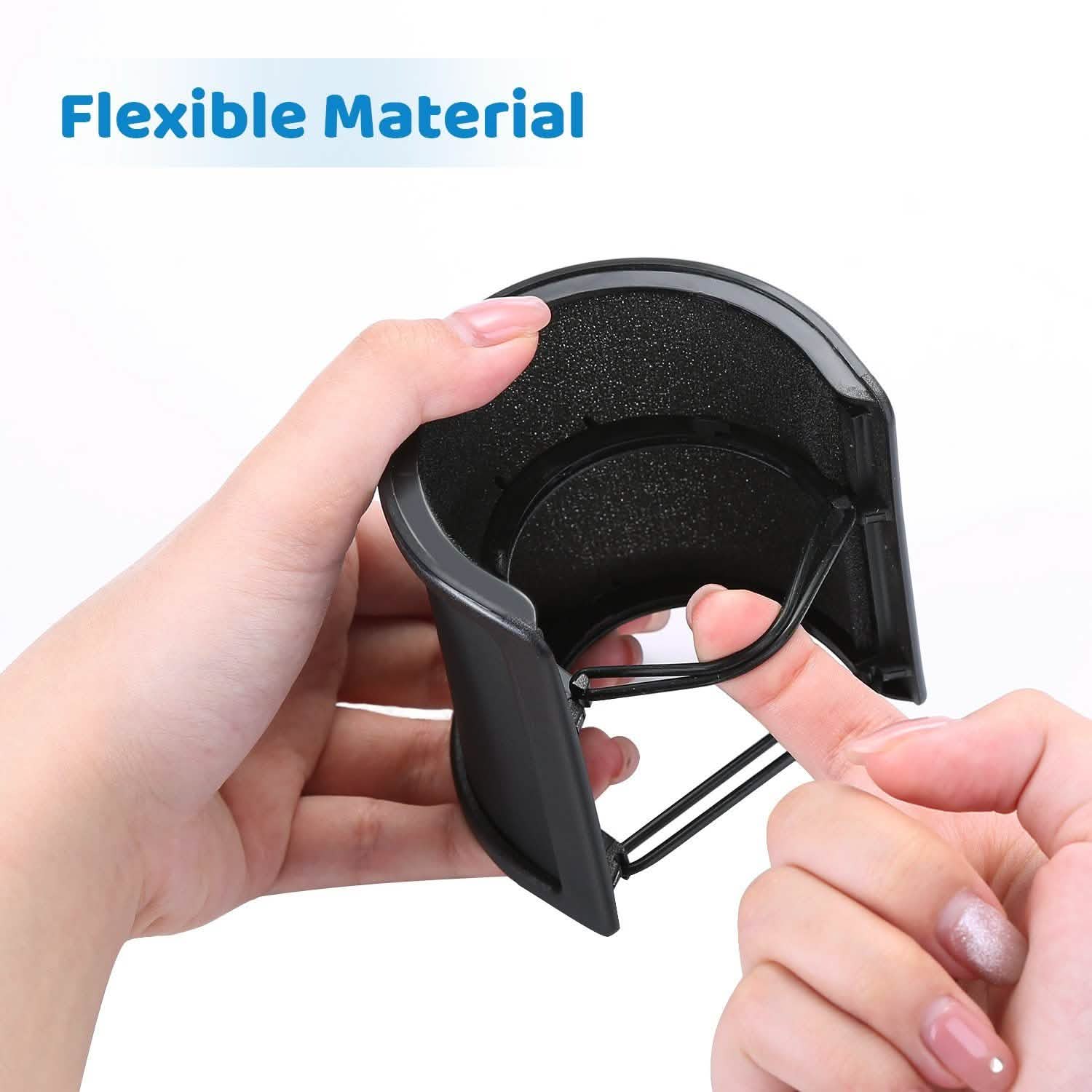 Studio Microphone Pop 3 Filter Layers Windscreen Shield Cover Mesh DailySale
