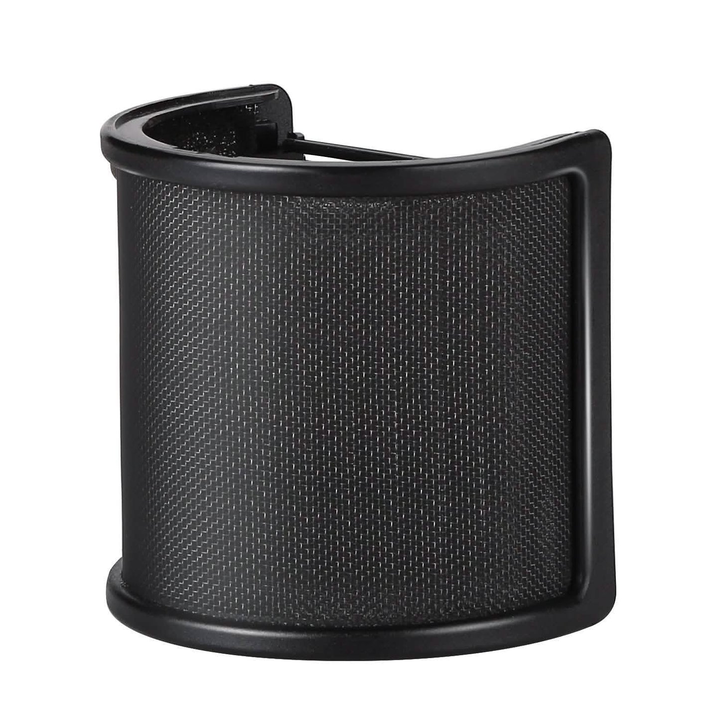 Studio Microphone Pop 3 Filter Layers Windscreen Shield Cover Mesh DailySale