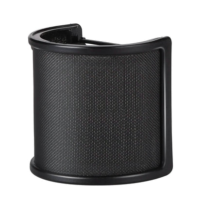 Studio Microphone Pop 3 Filter Layers Windscreen Shield Cover Mesh DailySale