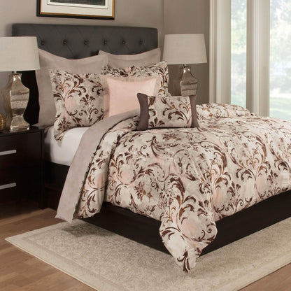 Studio Row San Marco Twin Duvet Cover Set DailySale