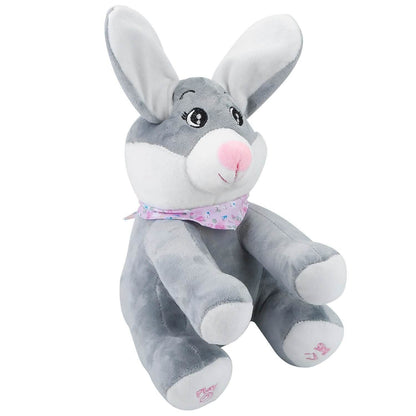 Stuffed Plush Rabbit Doll Toy Animated Talking and Singing DailySale