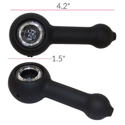 Sturdy and Durable Silicone Detachable Straw DailySale
