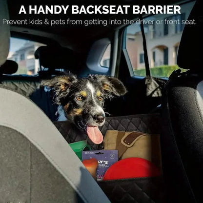 Stylish PU Leather Handbag Car-Mounted Storage Bag DailySale