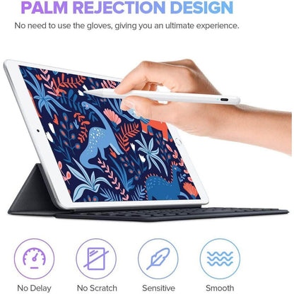 Stylus Pen for iPad with Palm Rejection, Active Pencil Compatible with (2018-2020) DailySale