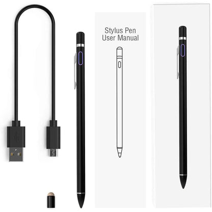 Stylus Pen for Touch Screens, Digital Pencil Active Pens Fine Point Stylist DailySale