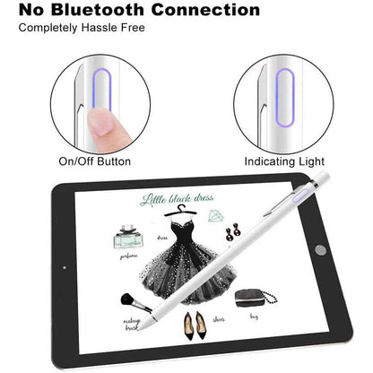 Stylus Pen for Touch Screens, Digital Pencil Active Pens Fine Point Stylist DailySale