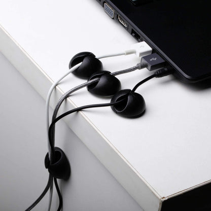 10-Pack: Ultimate Wire Holder and Cable Organizer DailySale