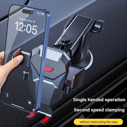 Sucker Car Phone Holder Mount Stand For GPS Mobile Support DailySale