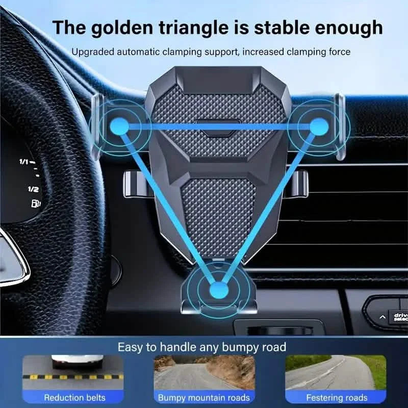 Sucker Car Phone Holder Mount Stand For GPS Mobile Support DailySale