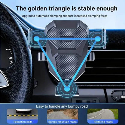 Sucker Car Phone Holder Mount Stand For GPS Mobile Support DailySale