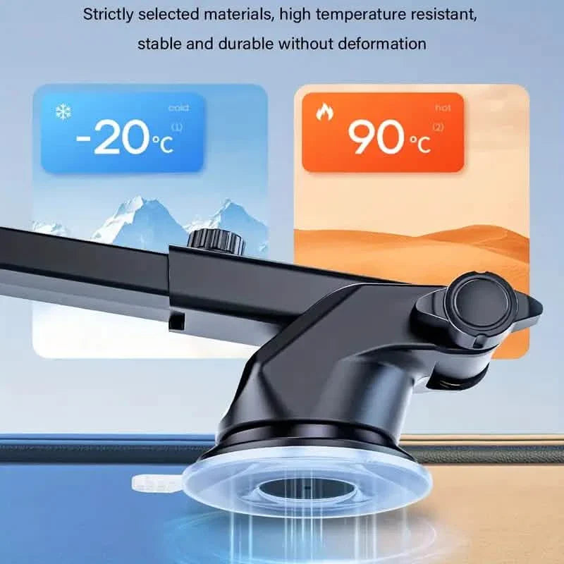 Sucker Car Phone Holder Mount Stand For GPS Mobile Support DailySale