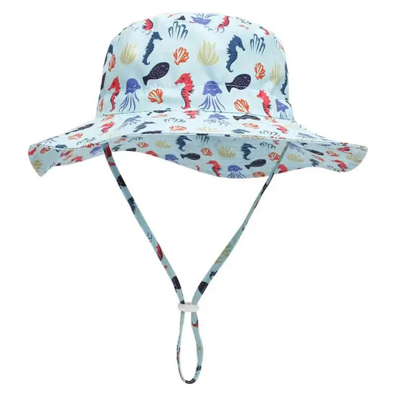 Summer Baby Anti UV Bucket Cap DailySale