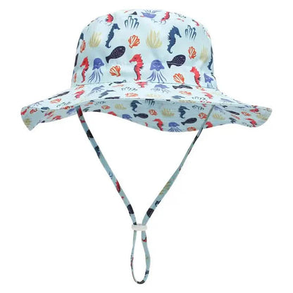 Summer Baby Anti UV Bucket Cap DailySale