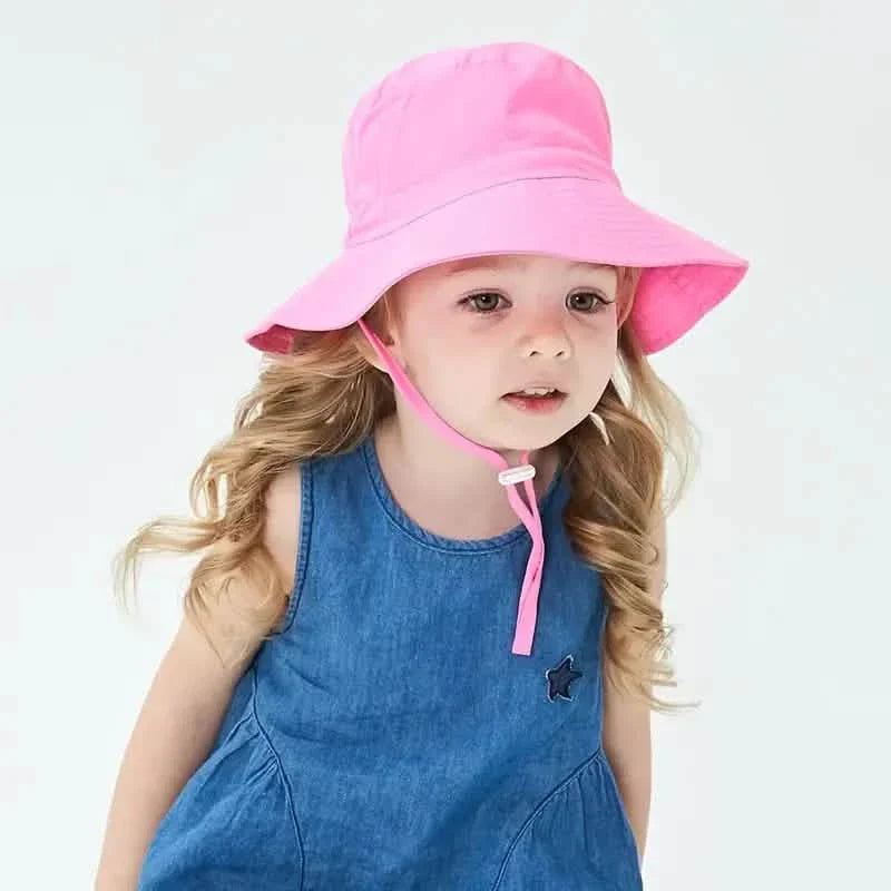 Summer Baby Anti UV Bucket Cap DailySale