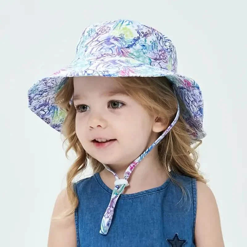 Summer Baby Anti UV Bucket Cap DailySale