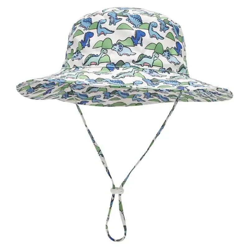 Summer Baby Anti UV Bucket Cap DailySale