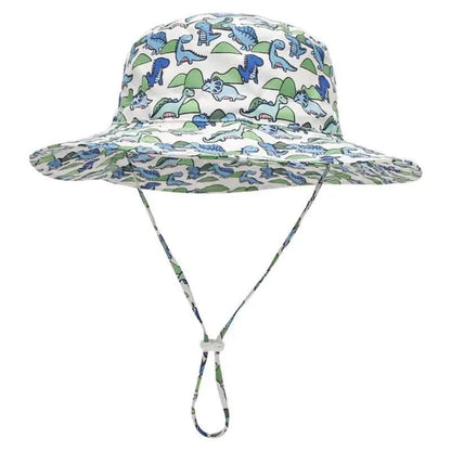 Summer Baby Anti UV Bucket Cap DailySale