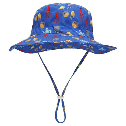 Summer Baby Anti UV Bucket Cap DailySale