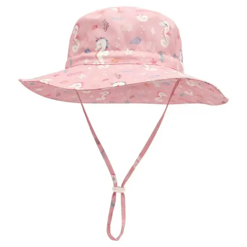Summer Baby Anti UV Bucket Cap DailySale