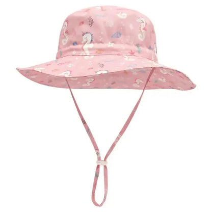 Summer Baby Anti UV Bucket Cap DailySale