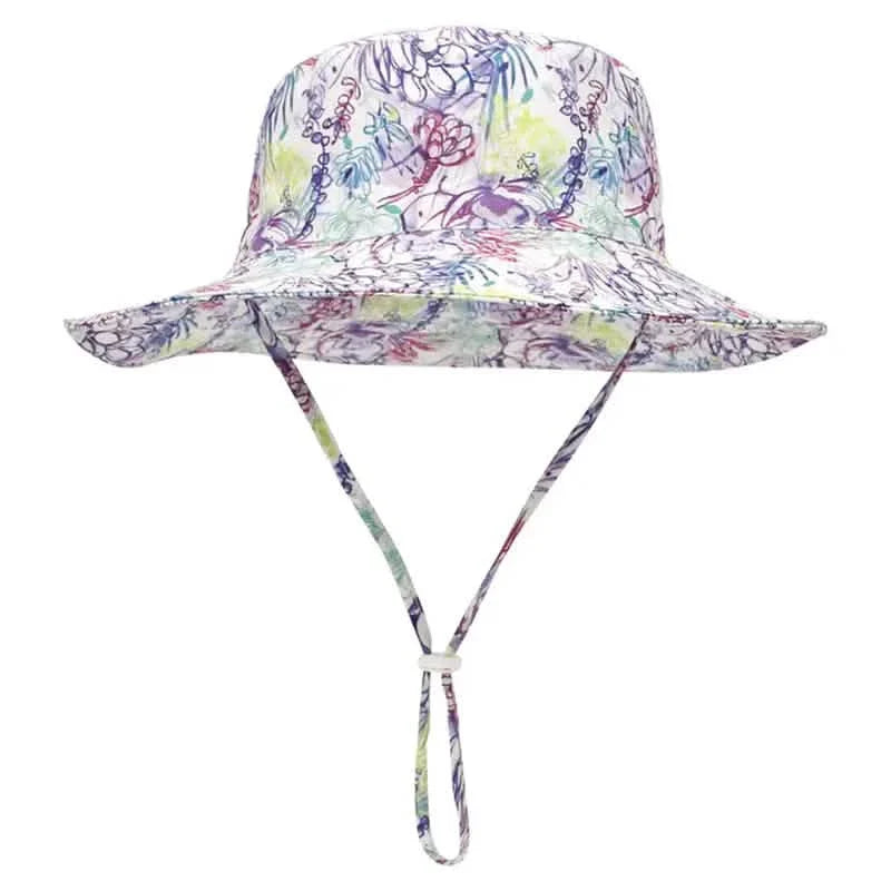 Summer Baby Anti UV Bucket Cap DailySale