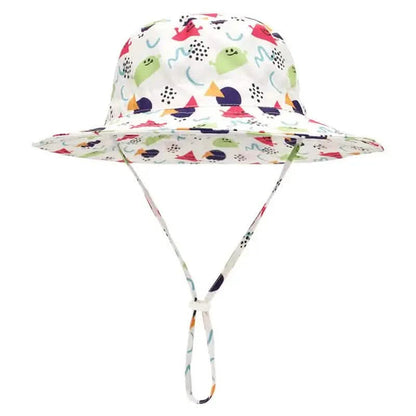 Summer Baby Anti UV Bucket Cap DailySale