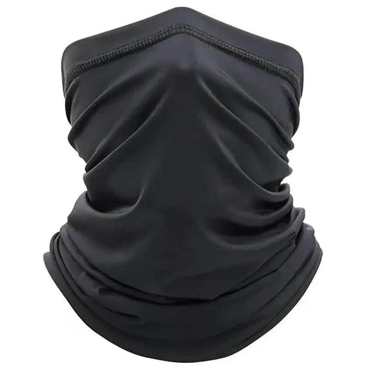 Summer Face Cover Scarf, Moisture Wicking Breathable Stretch Face Neck Gaiter Mask DailySale